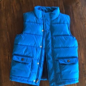Gymboree Boys Vest